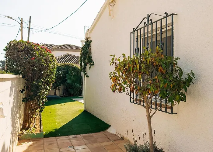 Charming Casa de Férias Torremolinos