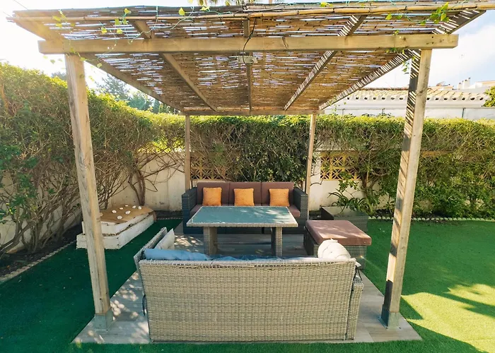 Casa de Férias Charming Torremolinos