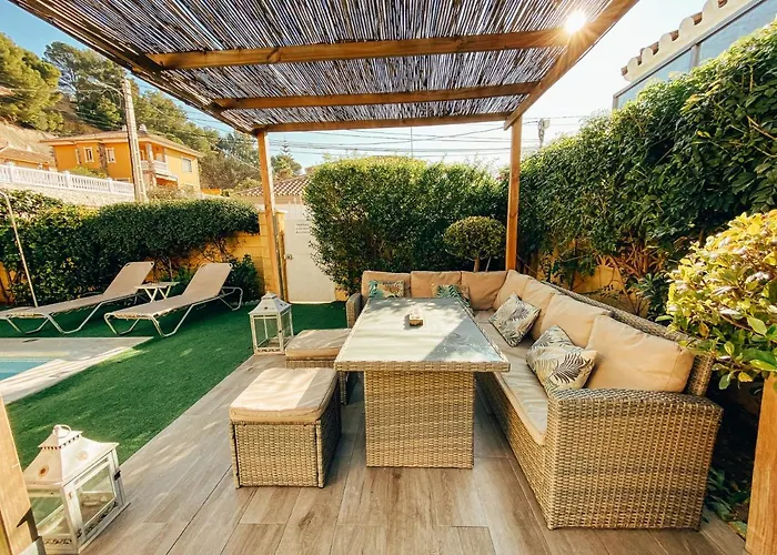 Charming Casa de Férias *