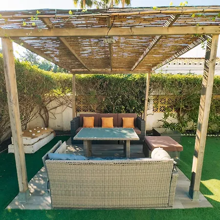 Holiday home Charming Torremolinos