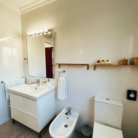 Σπίτι διακοπών Charming Τορρεμολίνος